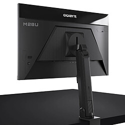 Avis Écran Gigabyte M28U Arm Edition 4K Ultra HD 28" 144 Hz