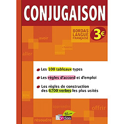 Conjugaison - Occasion