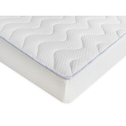 Acheter Vente-Unique Matelas 140 x 190 cm mousse BZ grand confort ép.12cm - PARTY de DREAMEA