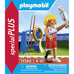 Playmobil® 71580 Lanceur de javelot SpecialPlus