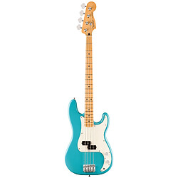 Avis Player II Precision Bass MN Aquatone Blue Fender