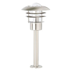 Brilliant (Lighting) potelet TERRENCE acier 1x60W