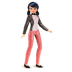 Miraculous Ladybug Poupée Lady Bug - Miraculous - Fashion Flip Marinette