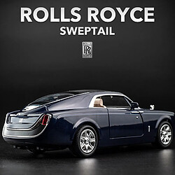 Avis Universal Rolls Royce Sweptail - Noir