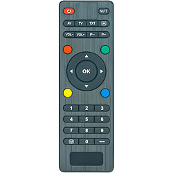 Acheter SANAG Telecommande Rechange Pour Durabrand Tv Ptv3607 Ptv-3607 Ptv 3607