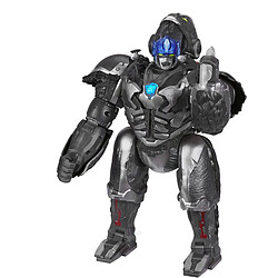 Avis Hasbro Figurine Animatronique Optimus Primal de Transformers Rise of the Beasts Noir