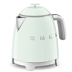 Bouilloire sans fil 0.8l 1400w vert - KLF05PGEU - SMEG