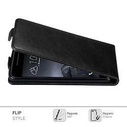 Avis Cadorabo Coque HTC ONE A9 Etui en Noir