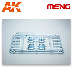 Acheter Meng Water Bottles For Vehicle/diorama - Décor Modélisme