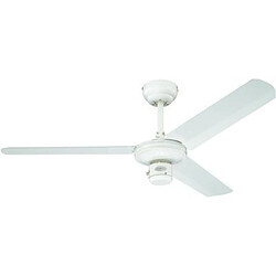 Avis Westinghouse Ventilateur Industrial 122cm Blanc