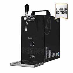 ich-zapfe Tireuse a biere PYGMY 25/K LIMITED EDITION machine a biere, pompe a biere 1 ligne, 35 litres/h, Green Line