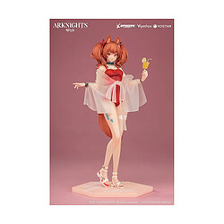 Myethos Arknights - Statuette 1/10 Angelina: Summer Time Ver. 17 cm