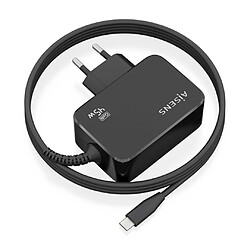 Avis Aisens Chargeur GAN 45W PD3.0 1xUSB-C 1,8m