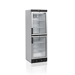 Armoire à Boissons Professionnelle Double Portes Vitrées FS2380 - TEFCOLD