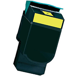 Lexmark CS417/CX517 Toner Jaune