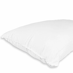 Happy Friday Coussin HappyFriday BASIC Blanc 50 x 30 cm