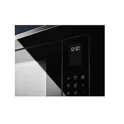 Micro-ondes encastrable 25l 900w noir - LMS4253TMK - ELECTROLUX pas cher