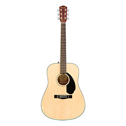 Avis CD-60S Dreadnought Natural Fender