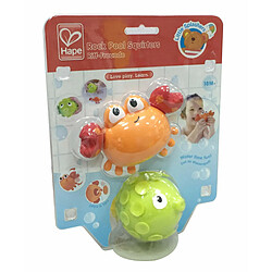 Hape-HAPE-E0208-Jouet Amis du Rocher Le Bain, E0208, Multicolore, Taille Unique pas cher