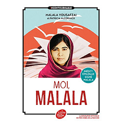 Moi, Malala : en luttant pour l'éducation, elle a changé le monde