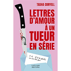 Lettres d'amour à un tueur en série - Occasion