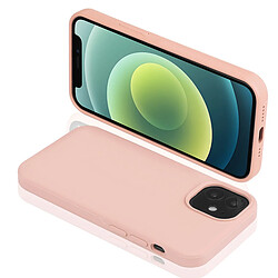 Platyne Coque Pour Iphone 12 Rigide En Silicone