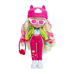 Poupée mannequin BFF Cry Babies IMC TOYS - Série 2 - Hannah - 20cm