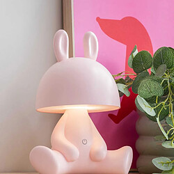 Present Time Lampe de table Lapin LED