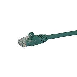 Acheter StarTech.com Câble réseau Ethernet RJ45 Cat6 de 30,48 m - Vert