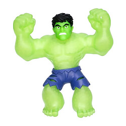 Hulk Glow Surge 11cm - HERoeS OF GOO JIT ZU - MARVEL - Figurine lumineuse et extensible pas cher