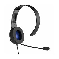 Avis Casque Chat PDP LVL30 Gris pour PS4