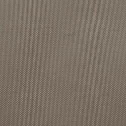 Avis Helloshop26 Voile toile d'ombrage parasol tissu oxford carré 3 x 3 m taupe 02_0009489