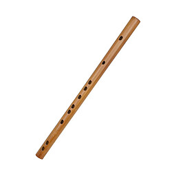 Acheter Flûte En Bois Traditionnelle Grand Son Instrument De Musique à Vent Clé Cadeau G