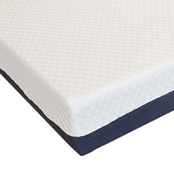 Avis Mes Matelas confort 90x200 cm en mousse d'épaisseur 19 cm