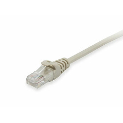 Equip Câble Réseau Rj45 Cat.6 U/Utp 15M Beige