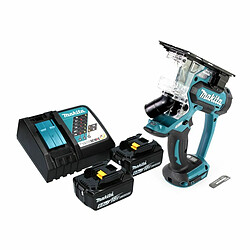 Scie multi-fonction Makita