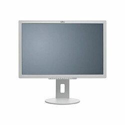 FUJITSU Moniteur LCD B22-8 WE Neo 55,9 cm (22") WSXGA+ WLED - 16:10 - Gris Marbre - Résolution 1680x1050 - 16,7 Millions de couleurs