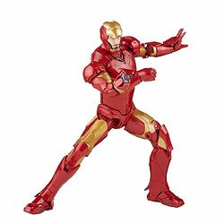 Ludendo Hasbro Marvel Legends Series - Figurine Iron-Man Mark 3 15 cm