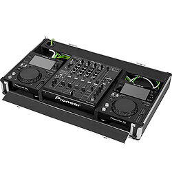 Avis Case Régie 10 / 12'' XDJ700 et DJM750 Silver Walkasse