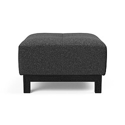 Avis Inside 75 Pouf BIFROST EXCESS DELUXE Bouclé Noir