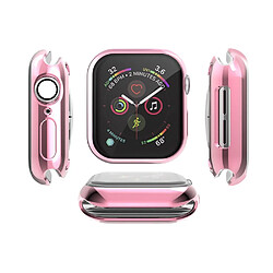 Avis Coque en TPU rose pour votre Apple Watch Series 3/2/1 38mm