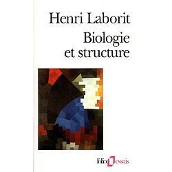 Biologie et structure - Occasion