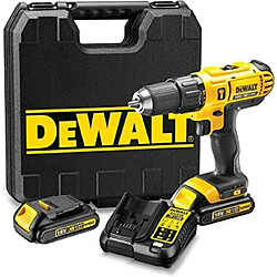 Tournevis Dewalt dcd776d2t-qw 18 V