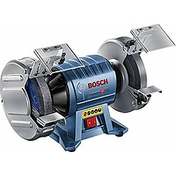 Bosch GBG 60-20 Professional Touret à meuler 600 W 200 mm ( 060127A400 )