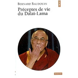 Préceptes de vie du dalaï-lama - Occasion