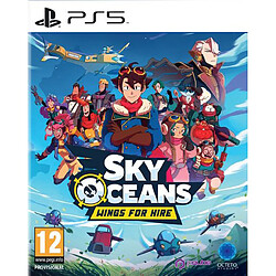 Just For Game Sky Oceans Wings For Hire