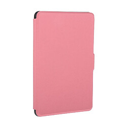 Acheter Étui De Protection Anti-dérapant Kindle Couvre EBook Pour Kindle - Style Minimaliste Rose