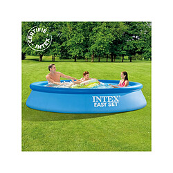 Piscine autoportée Easy Set 3,05 x 0,76 m - Intex