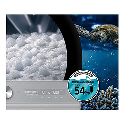 Samsung Lave linge Frontal WW90DG6U85LE AUTODOSE pas cher