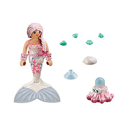 Playmobil® 71477 Sirène avec méduse special plus